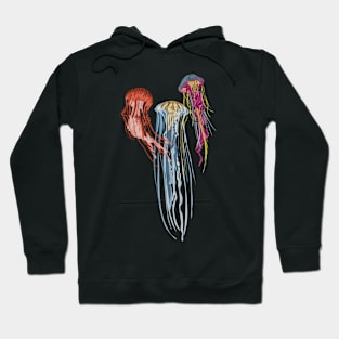 jellyfish Hoodie